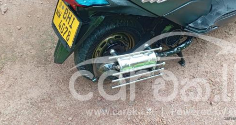 HONDA DIO 2019