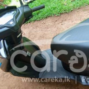 HONDA DIO 2019