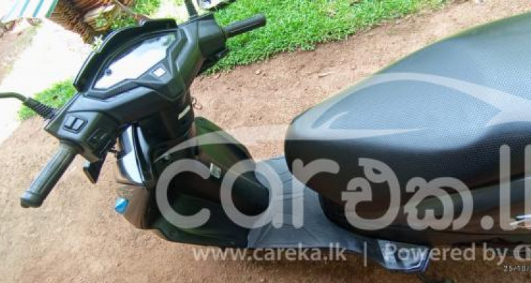 HONDA DIO 2019