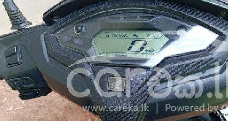 HONDA DIO 2019