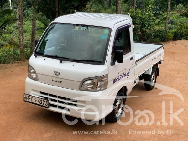 DAIHATSU HIJET 2007
