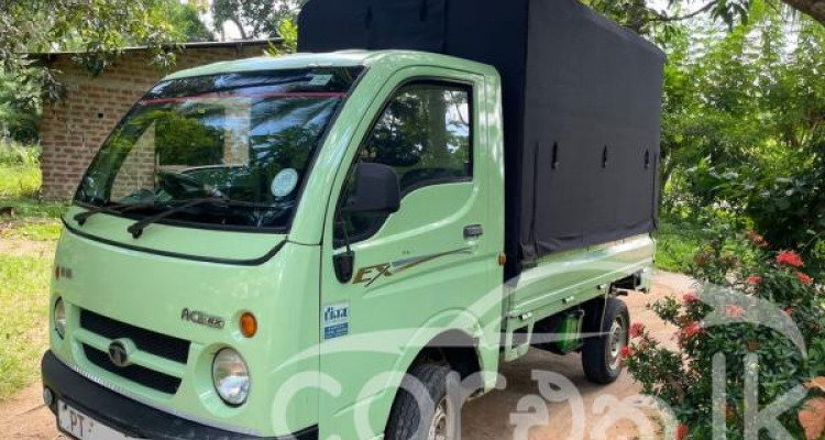TATA ACE EX 2012
