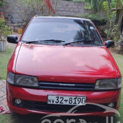 DAIHATSU CHARADE 1988