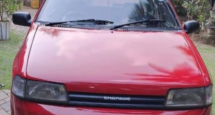 DAIHATSU CHARADE 1988