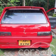 DAIHATSU CHARADE 1988