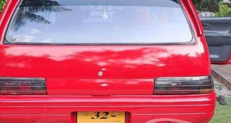 DAIHATSU CHARADE 1988