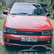 DAIHATSU CHARADE 1988