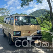 MITSUBISHI L300 1984
