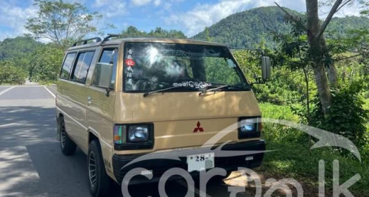 MITSUBISHI L300 1984