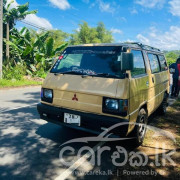 MITSUBISHI L300 1984
