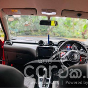 SUZUKI SWIFT 2017