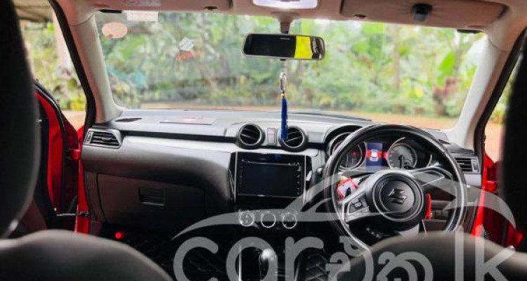 SUZUKI SWIFT 2017