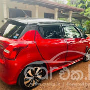 SUZUKI SWIFT 2017