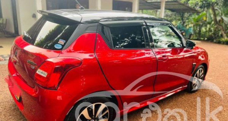 SUZUKI SWIFT 2017