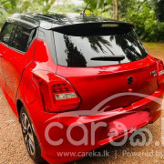SUZUKI SWIFT 2017