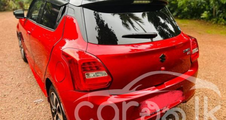SUZUKI SWIFT 2017