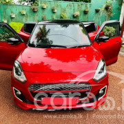 SUZUKI SWIFT 2017