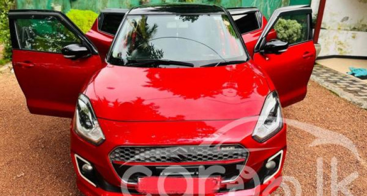 SUZUKI SWIFT 2017