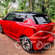 SUZUKI SWIFT 2017