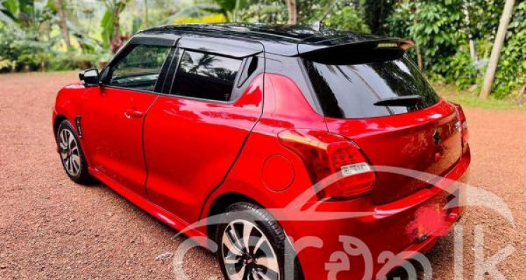 SUZUKI SWIFT 2017