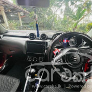 SUZUKI SWIFT 2017