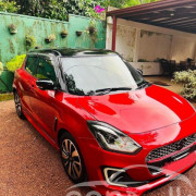 SUZUKI SWIFT 2017