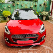 SUZUKI SWIFT 2017