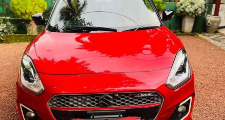 SUZUKI SWIFT 2017