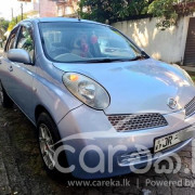 NISSAN MARCH AK12 2002