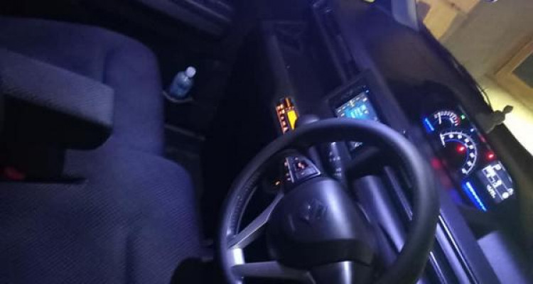 SUZUKI WAGON R FZ 2017