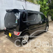 SUZUKI WAGON R FZ 2017
