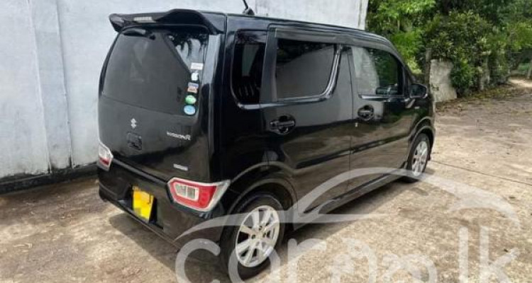 SUZUKI WAGON R FZ 2017