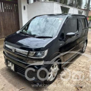 SUZUKI WAGON R FZ 2017