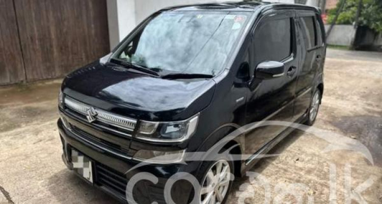 SUZUKI WAGON R FZ 2017