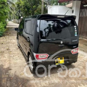 SUZUKI WAGON R FZ 2017
