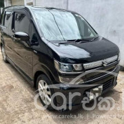 SUZUKI WAGON R FZ 2017
