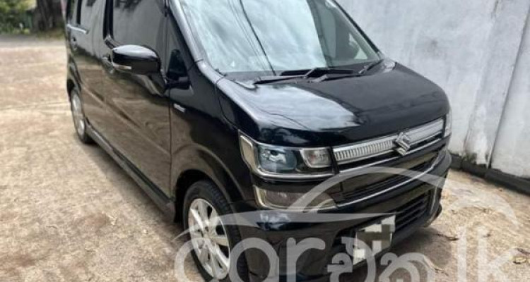 SUZUKI WAGON R FZ 2017