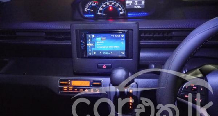 SUZUKI WAGON R FZ 2017