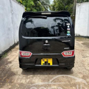 SUZUKI WAGON R FZ 2017