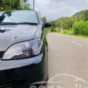 TOYOTA PLATZ 2000