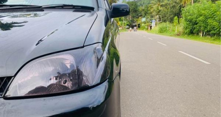 TOYOTA PLATZ 2000