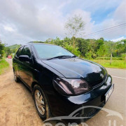 TOYOTA PLATZ 2000