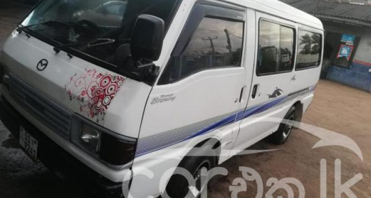 MAZDA BROWNY 1987