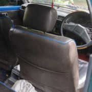 NISSAN SUNNY FB11 1982