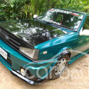 NISSAN SUNNY FB11 1982