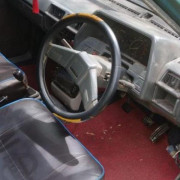 NISSAN SUNNY FB11 1982