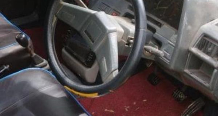 NISSAN SUNNY FB11 1982