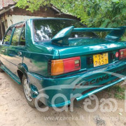 NISSAN SUNNY FB11 1982