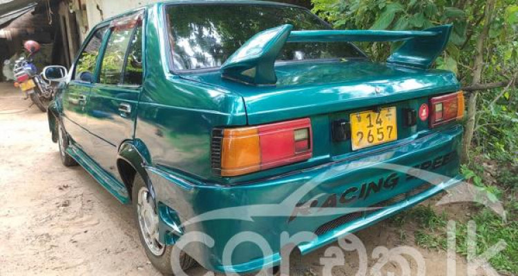 NISSAN SUNNY FB11 1982