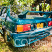 NISSAN SUNNY FB11 1982